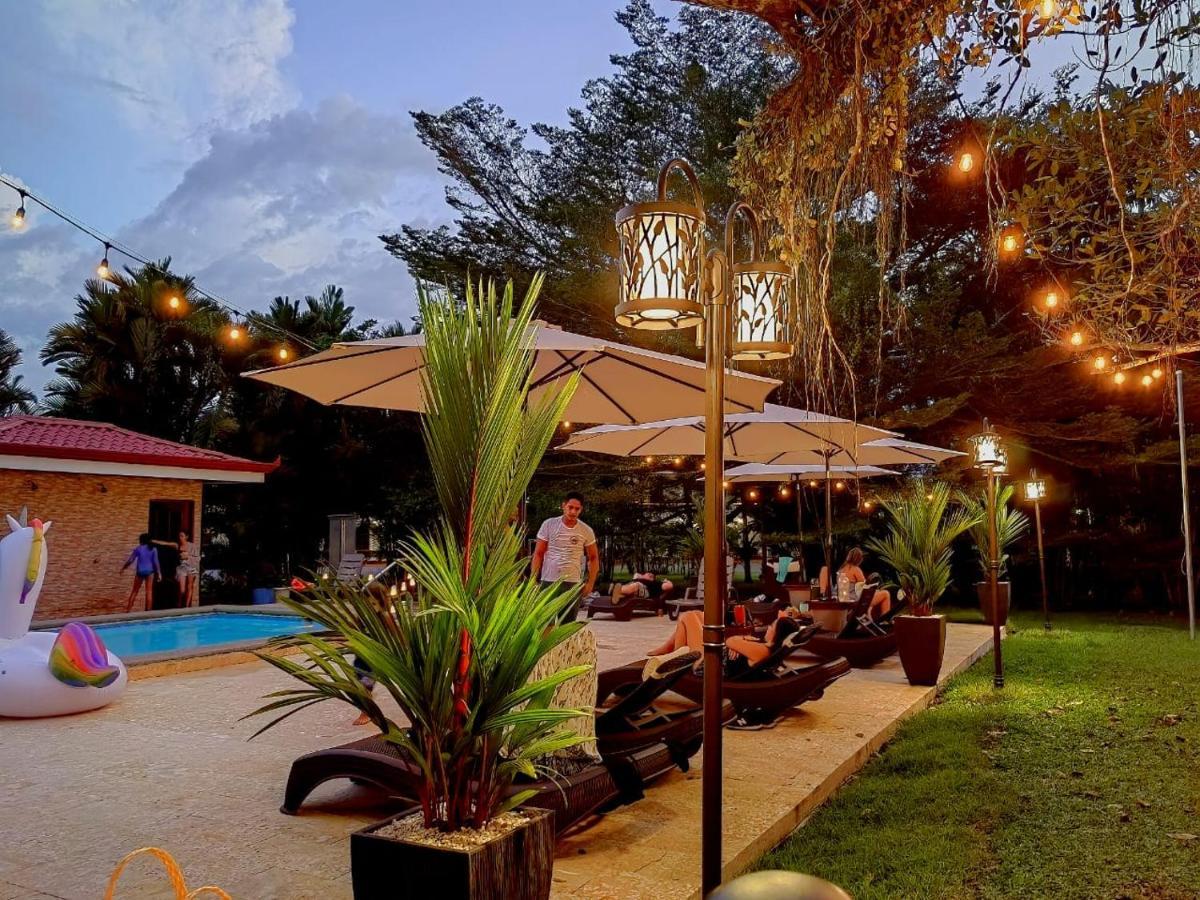 Paso Canoas Hotel Los Higuerones מראה חיצוני תמונה
