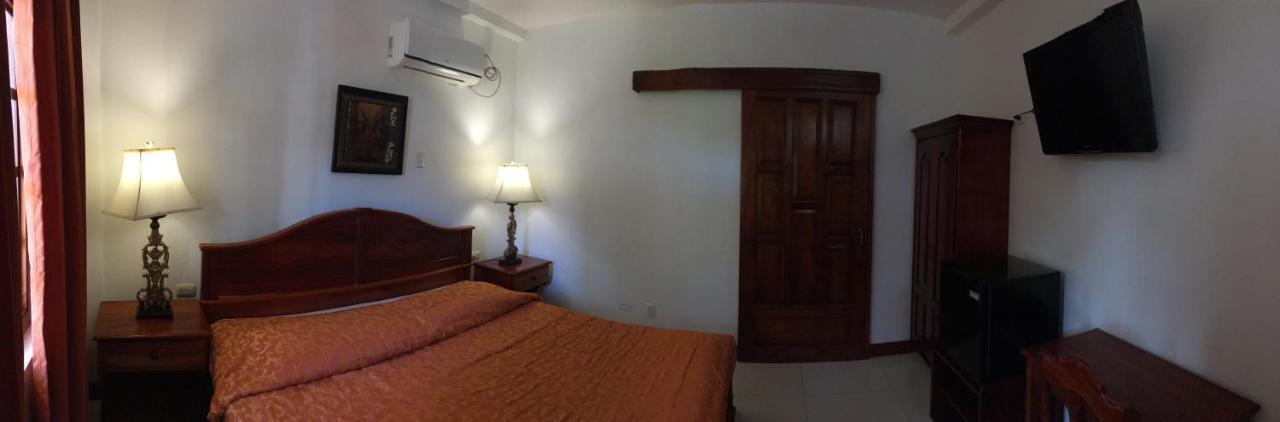 Paso Canoas Hotel Los Higuerones מראה חיצוני תמונה
