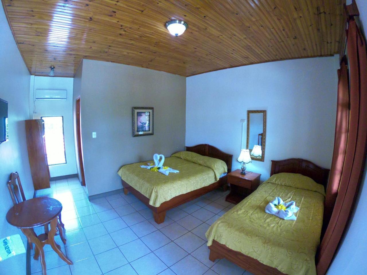 Paso Canoas Hotel Los Higuerones מראה חיצוני תמונה