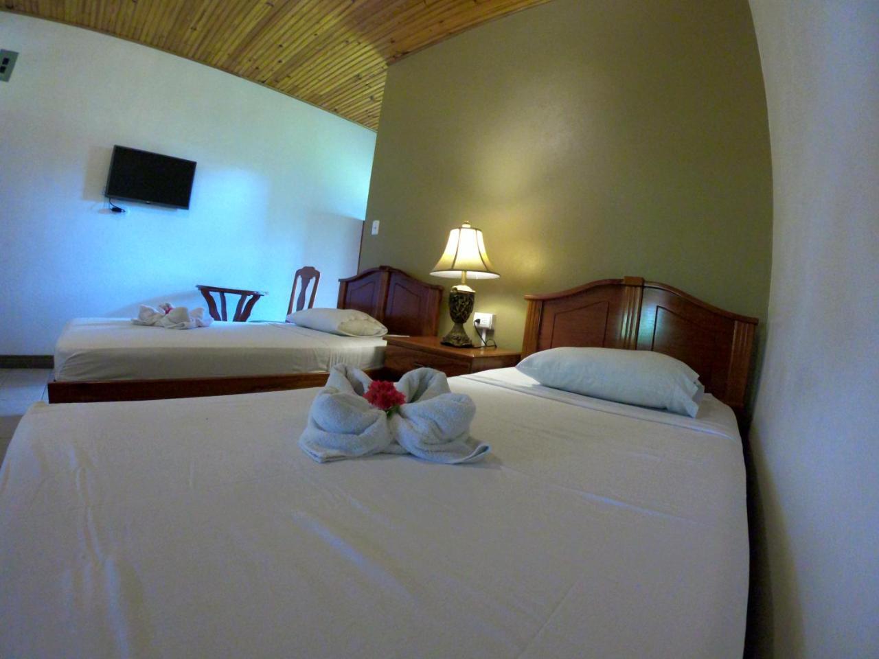 Paso Canoas Hotel Los Higuerones מראה חיצוני תמונה